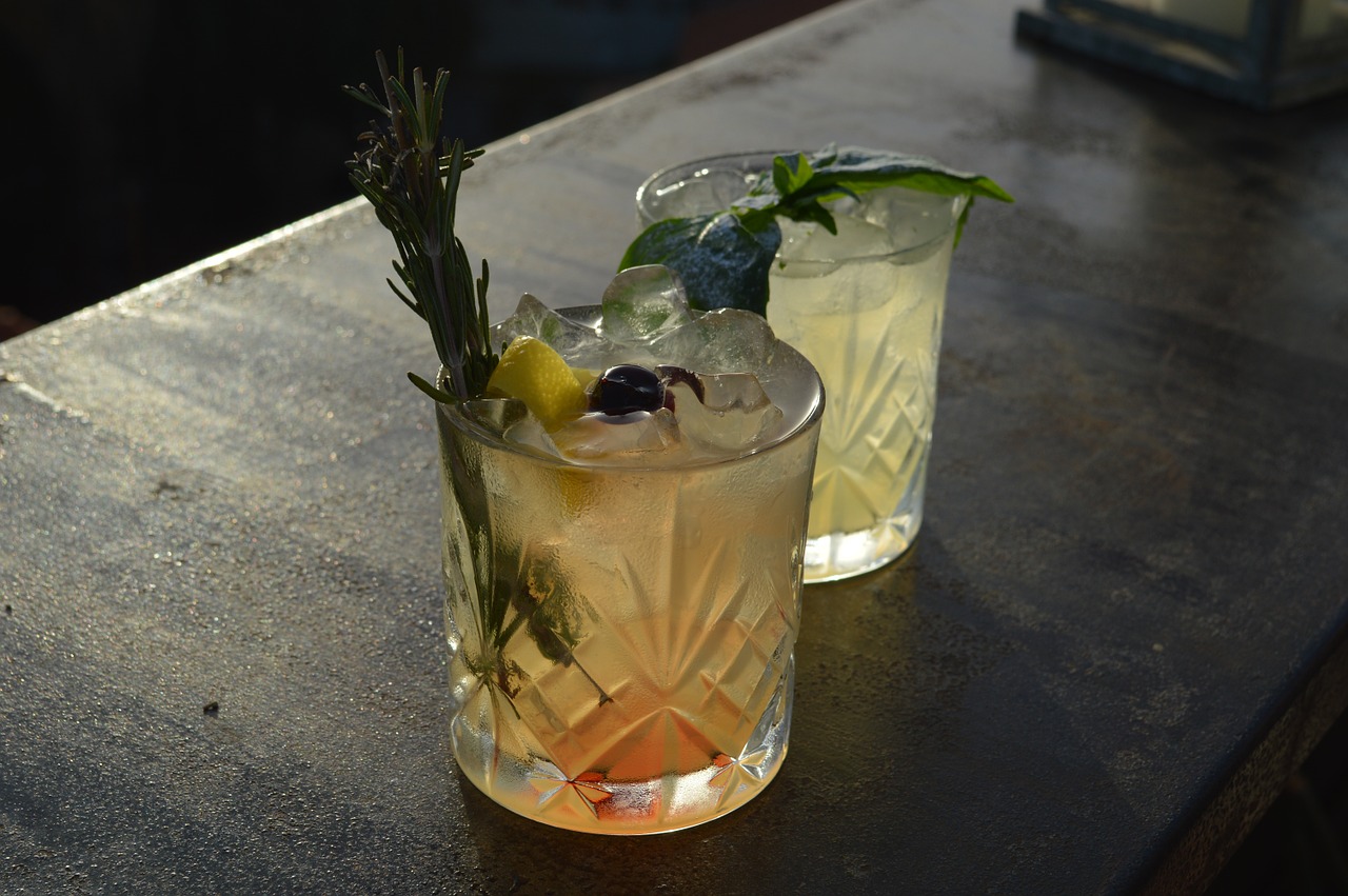 Byens bedste cocktails