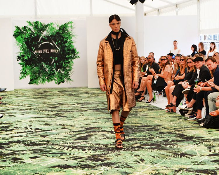 kom med til modeugen