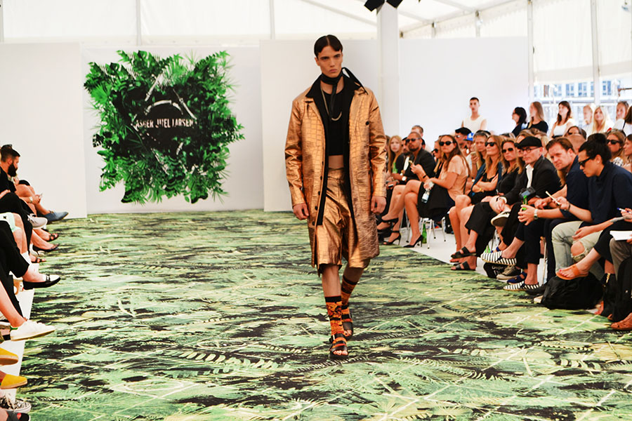 kom med til modeugen