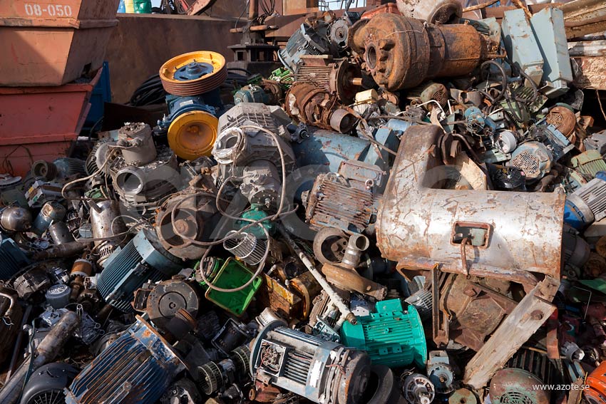 I dag her på bloggen, skal det handle om en skrothandler, som har mange års erfaring. Jeg er glad for, at I har klikket jer herind i dag,